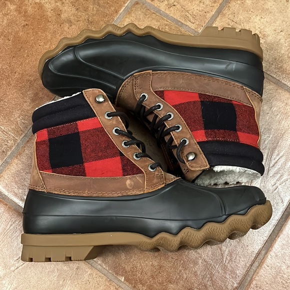 Sperry Top-Sider Boots - Picture 4 of 5